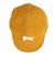 帽子 キャップ コードベースボールキャップ MT 19820936036000 マスタード