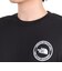 ザ・ノース・フェイス（THE NORTH FACE）長袖Tシャツ ロンT シンプル ロゴ NT82336X K ブラック