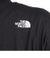 ザ・ノース・フェイス（THE NORTH FACE）長袖Tシャツ ロンT シンプル ロゴ NT82336X K ブラック