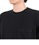 ジャックウルフスキン（JackWolfskin）長袖Tシャツ ロンT COZY WAFFLE 長袖Tシャツ 5032561-6000 ブラック