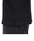 ジャックウルフスキン（JackWolfskin）長袖Tシャツ ロンT COZY WAFFLE 長袖Tシャツ 5032561-6000 ブラック