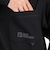ジャックウルフスキン（JackWolfskin）長袖Tシャツ ロンT COZY WAFFLE 長袖Tシャツ 5032561-6000 ブラック