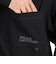 ジャックウルフスキン（JackWolfskin）長袖Tシャツ ロンT COZY WAFFLE 長袖Tシャツ 5032561-6000 ブラック