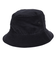 ジャックウルフスキン（JackWolfskin）帽子 ハット JP CORDS バケットハット V2 5024882-6000 ブラック