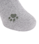 ジャックウルフスキン（JackWolfskin）ソックス 靴下 JP RETRO ラインロゴソックス 5032911-6203 グレー