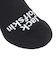 ジャックウルフスキン（JackWolfskin）ソックス 靴下 JP RETRO PAW ミッドソックス 5032921-6000 ブラック