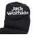 ジャックウルフスキン（JackWolfskin）ソックス 靴下 JP RETRO PAW ミッドソックス 5032921-6000 ブラック