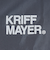 クリフメイヤー（KRIFF MAYER）ジュニア アウター ジャケット リバーシブル ひっくりパーカー 2317822K-79:NAVY ネイビー