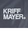 クリフメイヤー（KRIFF MAYER）ジュニア アウター ジャケット リバーシブル ひっくりパーカー 2317822K-79:NAVY ネイビー