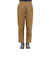 クリフメイヤー（KRIFF MAYER）パンツ ボトム 起毛タックワイドパンツ 2315119L-20:BEIGE ベージュ