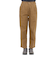 クリフメイヤー（KRIFF MAYER）パンツ ボトム 起毛タックワイドパンツ 2315119L-20:BEIGE ベージュ