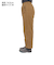 クリフメイヤー（KRIFF MAYER）パンツ ボトム 起毛タックワイドパンツ 2315119L-20:BEIGE ベージュ
