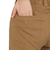 クリフメイヤー（KRIFF MAYER）パンツ ボトム 起毛タックワイドパンツ 2315119L-20:BEIGE ベージュ