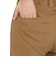 クリフメイヤー（KRIFF MAYER）パンツ ボトム 起毛タックワイドパンツ 2315119L-20:BEIGE ベージュ