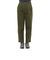 クリフメイヤー（KRIFF MAYER）パンツ ボトム 起毛タックワイドパンツ 2315119L-69:KHAKI カーキ