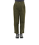 クリフメイヤー（KRIFF MAYER）パンツ ボトム 起毛タックワイドパンツ 2315119L-69:KHAKI カーキ