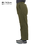 クリフメイヤー（KRIFF MAYER）パンツ ボトム 起毛タックワイドパンツ 2315119L-69:KHAKI カーキ