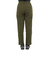クリフメイヤー（KRIFF MAYER）パンツ ボトム 起毛タックワイドパンツ 2315119L-69:KHAKI カーキ