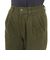 クリフメイヤー（KRIFF MAYER）パンツ ボトム 起毛タックワイドパンツ 2315119L-69:KHAKI カーキ
