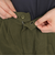 クリフメイヤー（KRIFF MAYER）パンツ ボトム 起毛タックワイドパンツ 2315119L-69:KHAKI カーキ