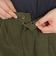 クリフメイヤー（KRIFF MAYER）パンツ ボトム 起毛タックワイドパンツ 2315119L-69:KHAKI カーキ