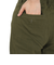 クリフメイヤー（KRIFF MAYER）パンツ ボトム 起毛タックワイドパンツ 2315119L-69:KHAKI カーキ