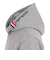 クリフメイヤー（KRIFF MAYER）ジュニア パーカー スウェット ロゴ刺繍パーカー 2317826K-15:GRAY グレー