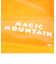 マジックマウンテン（MAGICMOUNTAIN）登山用小物 シームレスドライポーチ 1L MMSDP1YL イエロー