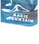 マジックマウンテン（MAGICMOUNTAIN）登山用小物 シームレスドライポーチ 4L MMSDP4BL ブルー