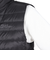 ジャックウルフスキン（JackWolfskin）ダウンベスト ASIA PILVI  M 5032051-6000 ブラック 撥水 防風 防寒 インナーベスト
