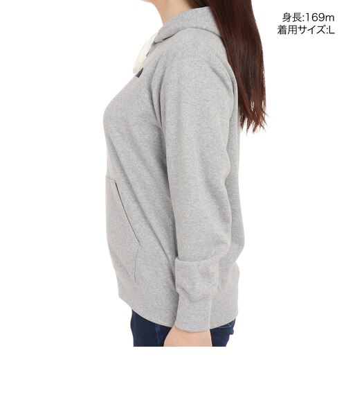 ザ・ノース・フェイス（THE NORTH FACE）パーカー フルジップ