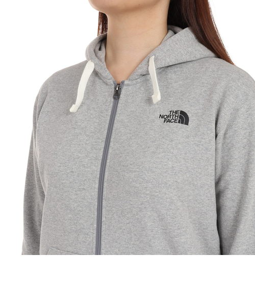 ザ・ノース・フェイス（THE NORTH FACE）パーカー フルジップ