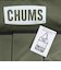 チャムス（CHUMS）ロゴウォールポケット CH60-3306-M022 壁掛け 収納ポケット