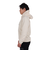 チャムス（CHUMS）スウェット パーカー ブービーフェイス プルオーバー CH00-1419-W095 ホワイト×ネイビー 裏起毛 綿100