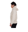 チャムス（CHUMS）スウェット パーカー ブービーフェイス プルオーバー CH00-1419-W095 ホワイト×ネイビー 裏起毛 綿100