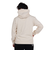 チャムス（CHUMS）スウェット パーカー ブービーフェイス プルオーバー CH00-1419-W095 ホワイト×ネイビー 裏起毛 綿100
