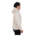 チャムス（CHUMS）スウェット パーカー ブービーフェイス プルオーバー CH00-1419-W095 ホワイト×ネイビー 裏起毛 綿100