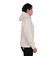 チャムス（CHUMS）スウェット パーカー ブービーフェイス プルオーバー CH00-1419-W095 ホワイト×ネイビー 裏起毛 綿100