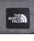 ザ・ノース・フェイス（THE NORTH FACE）ウエストバッグ ウエストポーチ COASTER コースター NM72352X ZH グレー×ブラック