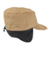 帽子 キャップ イヤーカバー ワークキャップ RE23FST5700021 BEG ベージュ UV