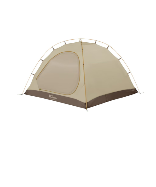 ジャックウルフスキン（JackWolfskin）テント キャンプ 4人用 グランド