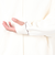 パワー・トゥ・ザ・ピープル（POWER TO THE PEOPLE）スウェット パーカー MOVING サムホールパーカー 3901106-06 OFF ホワ…