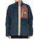 クリフメイヤー（KRIFF MAYER）フリースジャケット シャギーボアスタンドネックジャケット 2214405L-79 NAVY ネイビー アウター