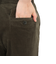 パンツ ボトム コットンフレアパンツ ZHFAO35-007 カーキ