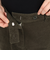 パンツ ボトム コットンフレアパンツ ZHFAO35-007 カーキ