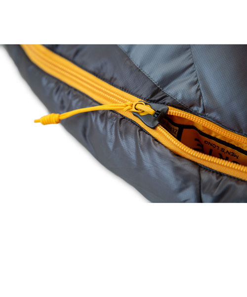 ニーモ（NEMO）シュラフ 寝袋 マミーキャンプ 登山 フォルテ