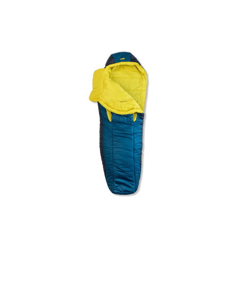 ニーモ（NEMO）シュラフ 寝袋 マミーキャンプ 登山 フォルテ