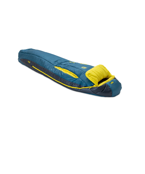 ニーモ(NEMO)シュラフ 寝袋 マミーキャンプ 登山 フォルテ エンドレスプロミス20 NM-FRTEP-M20 ニーモ（NEMO）シュラフ 寝袋 マミーキャンプ 登山 フォルテ