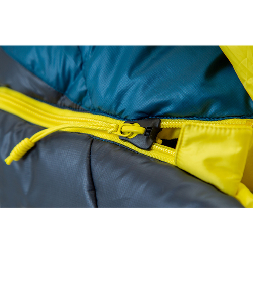 ニーモ（NEMO）シュラフ 寝袋 マミーキャンプ 登山 フォルテ