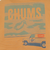 チャムス（CHUMS）スウェット パーカー LBxCHUMS Journey ジップパーカー CH00-1432-B001 ベージュ